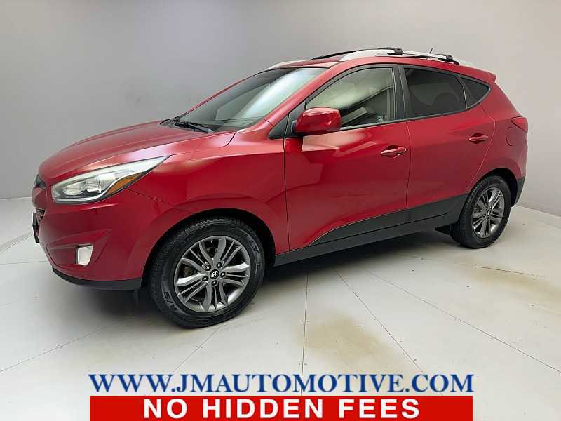 Used 2015 Hyundai Tucson SE