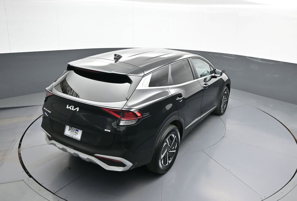 Certified 2023 Kia Sportage LX image 38