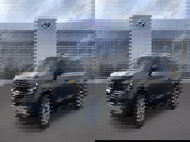 New 2026 Ford Expedition Max Platinum image 14