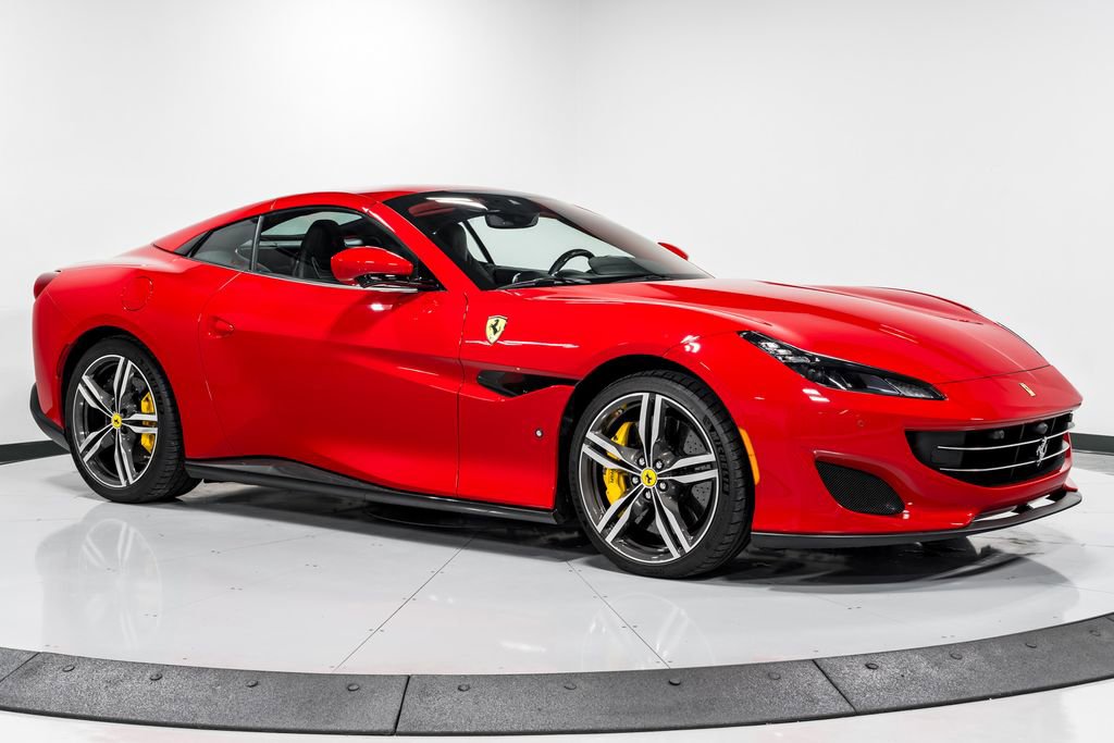 Used 2020 Ferrari Portofino RWD image 37