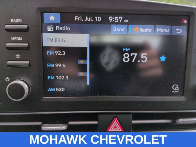 Used 2021 Hyundai Elantra SEL FWD image 13