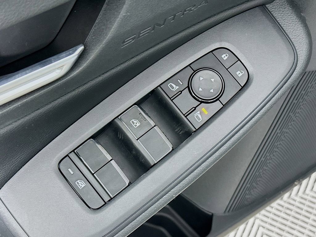 New 2026 Nissan Sentra SV w/ SV Convenience Package image 23