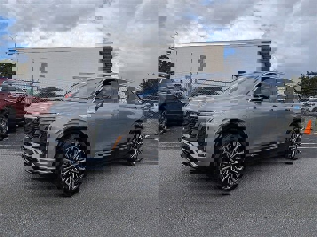 New 2026 Cadillac Vistiq Premium Luxury