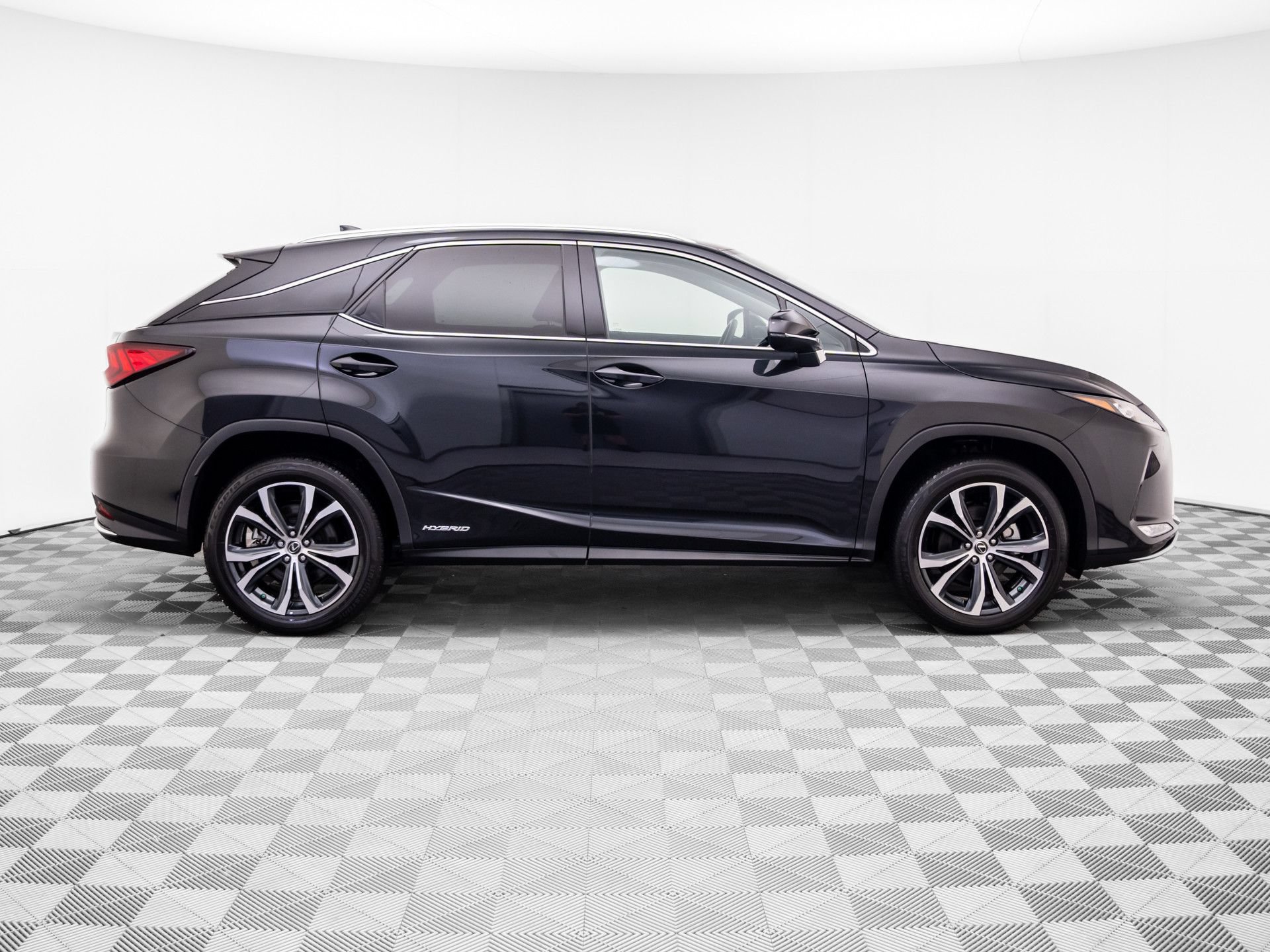 Used 2022 Lexus RX 450h AWD w/ Premium Package image 6