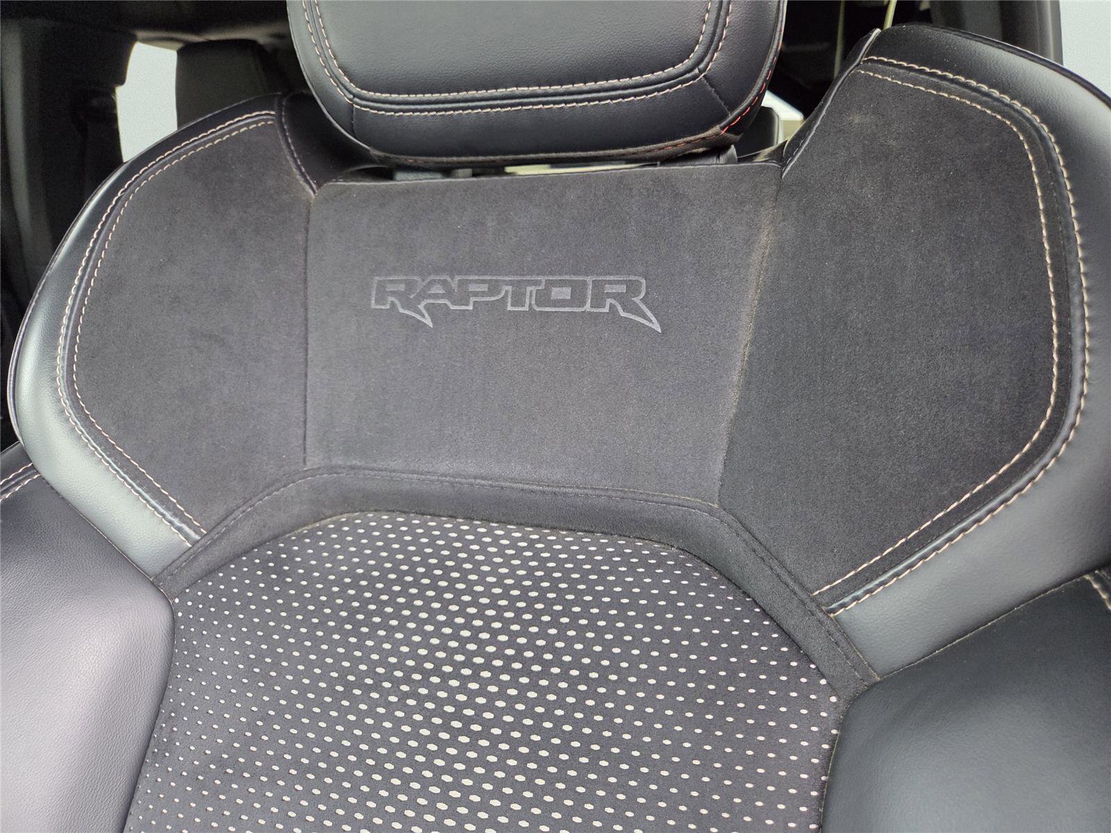 Used 2024 Ford Bronco Raptor w/ Interior Carbon Fiber Pack 6 image 19