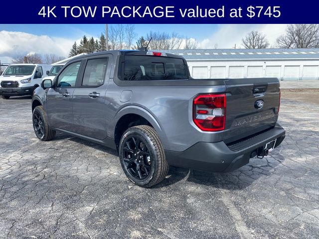 New 2026 Ford Maverick Lariat w/ Black Appearance Package image 5
