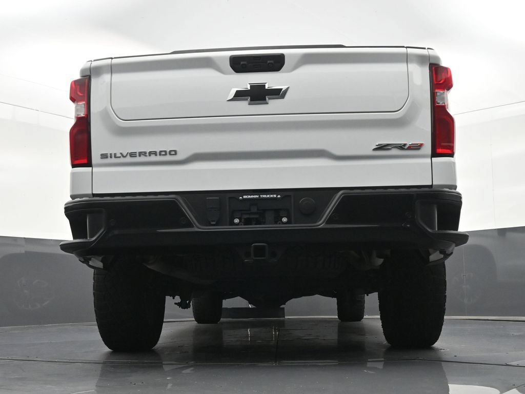 Used 2024 Chevrolet Silverado 1500 ZR2 w/ Technology Package AWD/4WD image 27