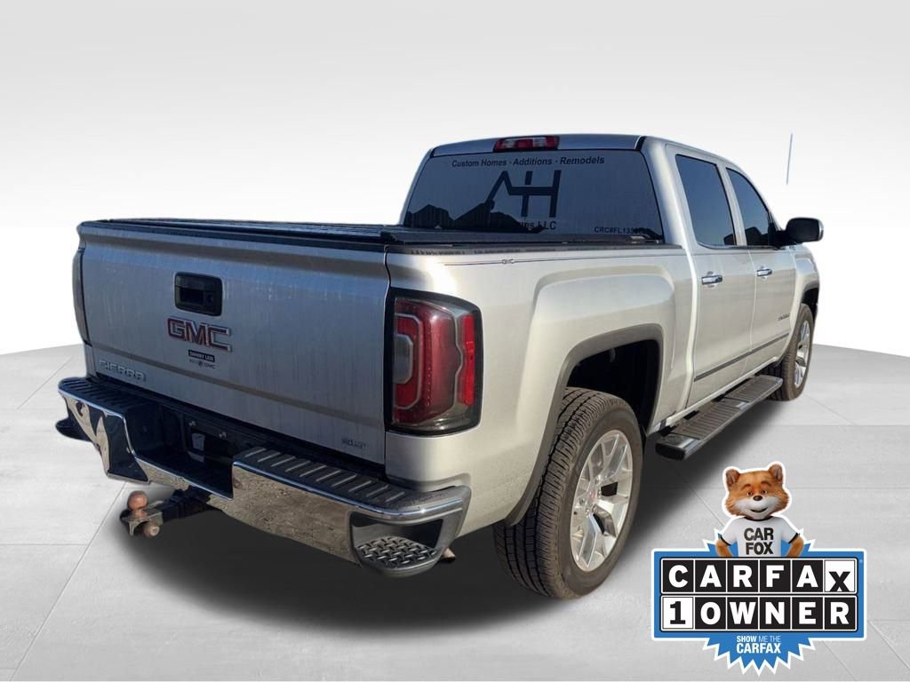 Used 2018 GMC Sierra 1500 SLT w/ SLT Premium Package video 3