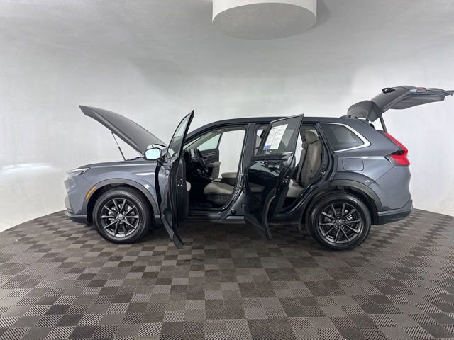 Certified 2026 Honda CR-V EX-L image 12