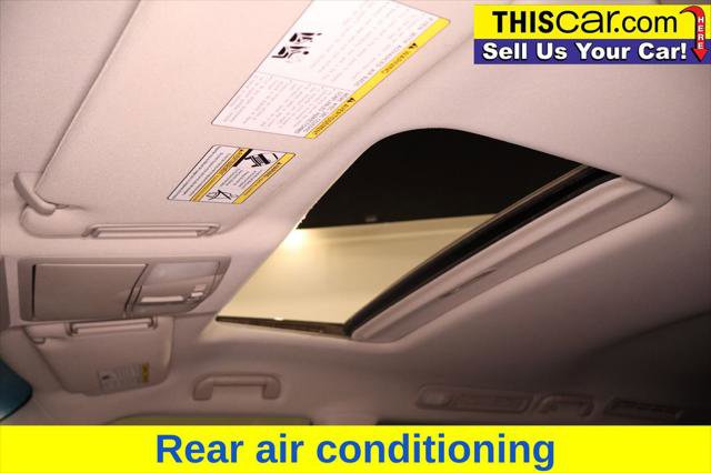 Used 2017 Nissan Armada Platinum w/ Interior Lighting Package image 18