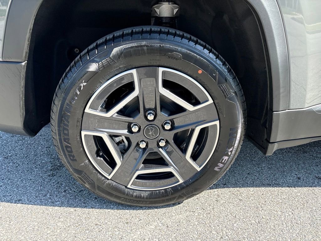New 2026 Jeep Cherokee Limited AWD/4WD image 12