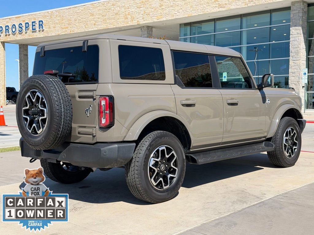 Used 2025 Ford Bronco Outer Banks image 23