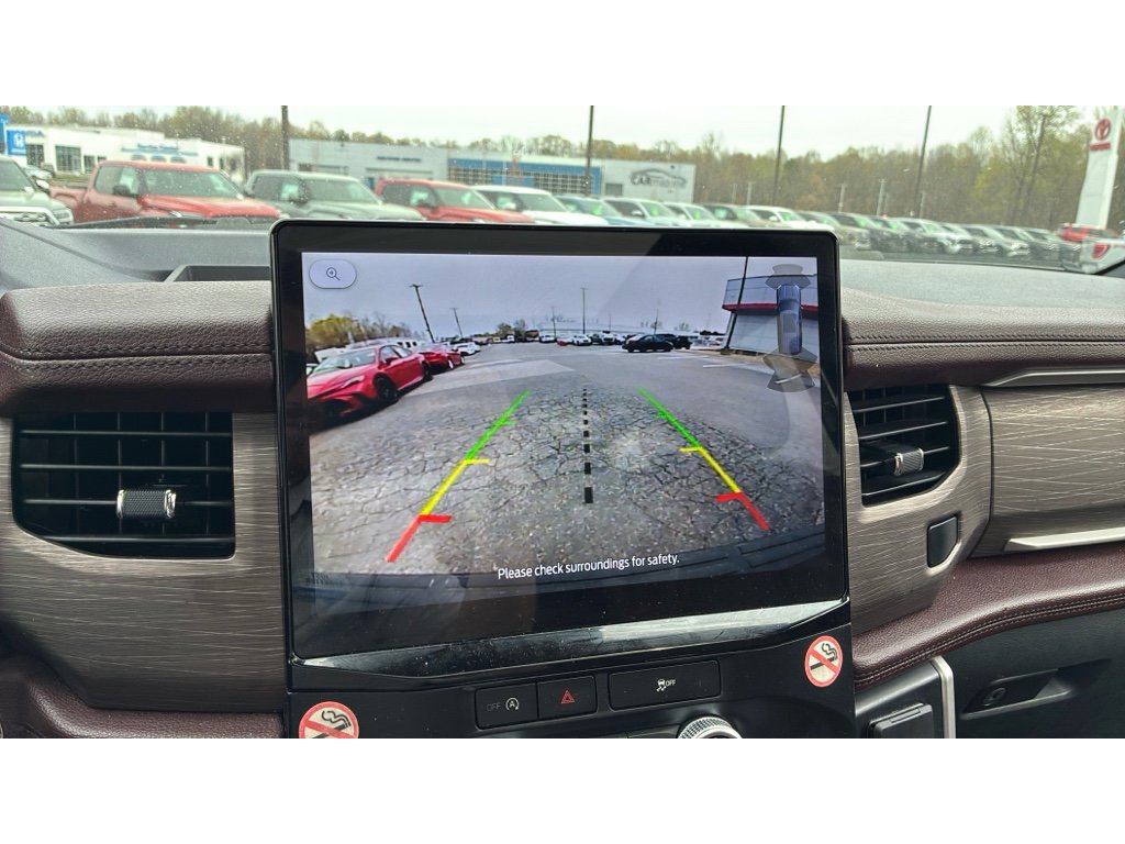 Used 2024 Ford Expedition Max Limited image 17