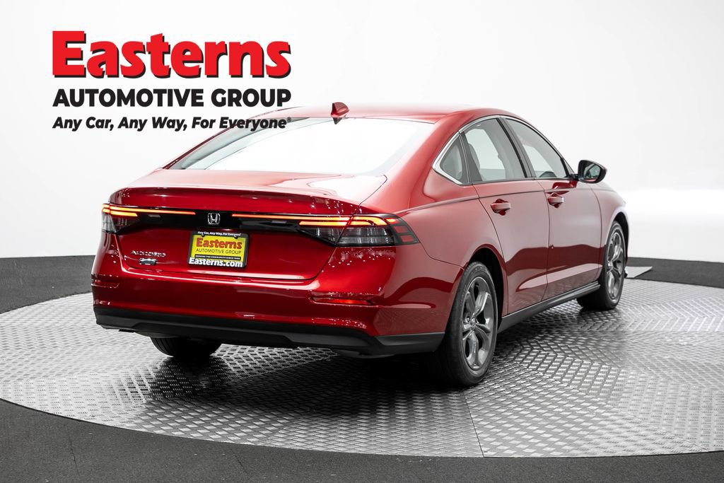 Used 2024 Honda Accord EX image 5