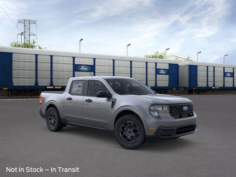 New 2026 Ford Maverick XLT w/ XLT Luxury Package AWD/4WD image 1