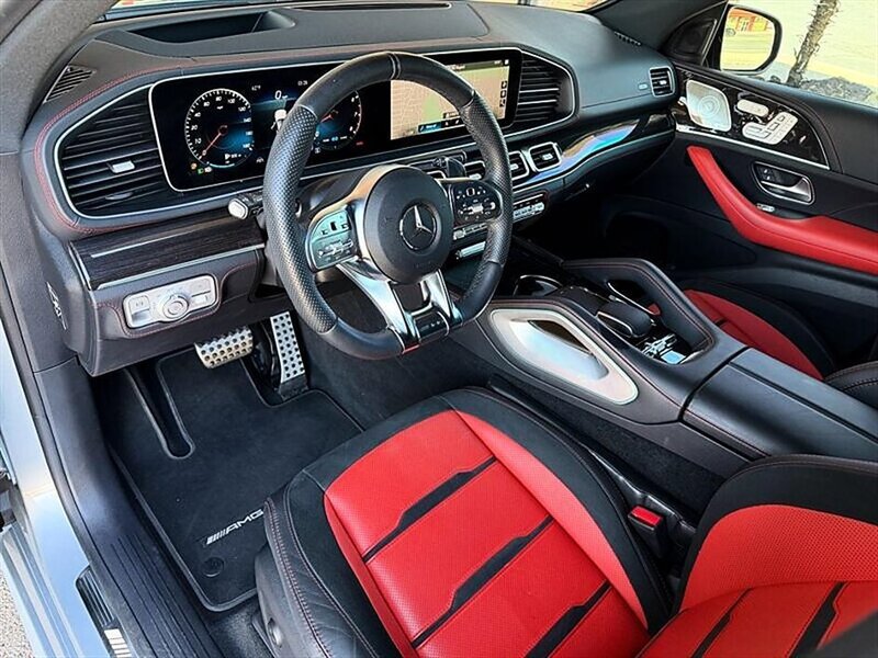 Used 2023 Mercedes-Benz GLE 53 AMG 4MATIC Coupe image 2