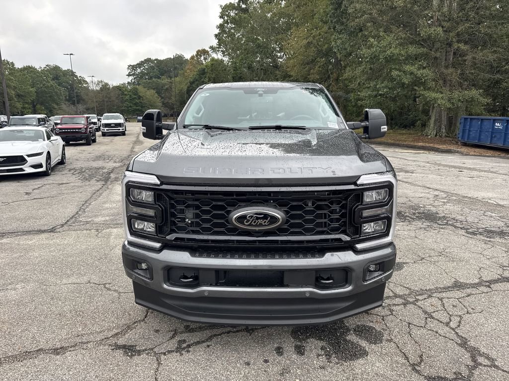 New 2026 Ford F350 Lariat w/ Black Appearance Package image 2