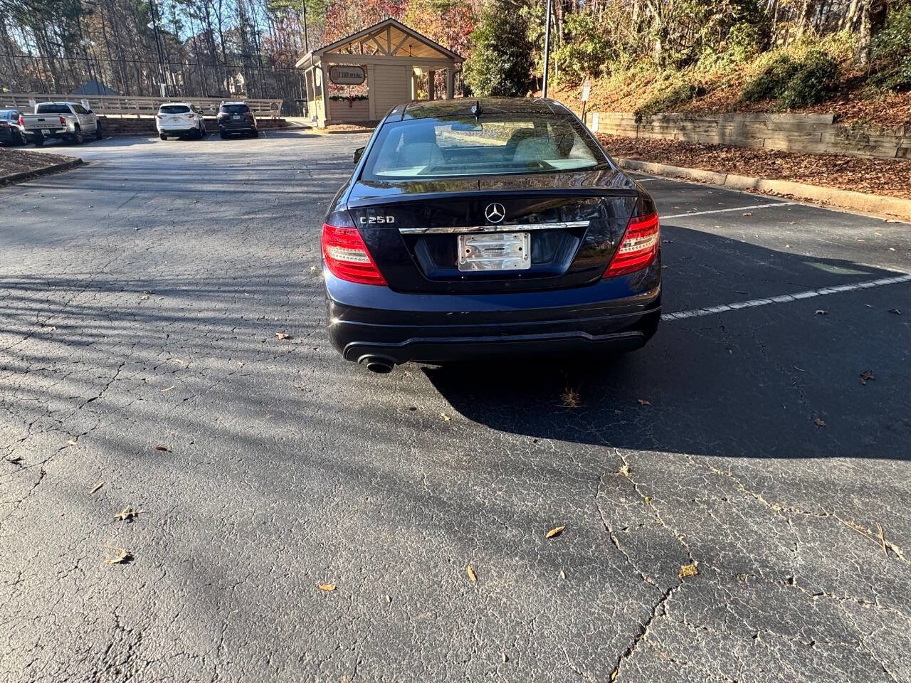 Used 2015 Mercedes-Benz C 250 C 250 2dr Coupe image 7