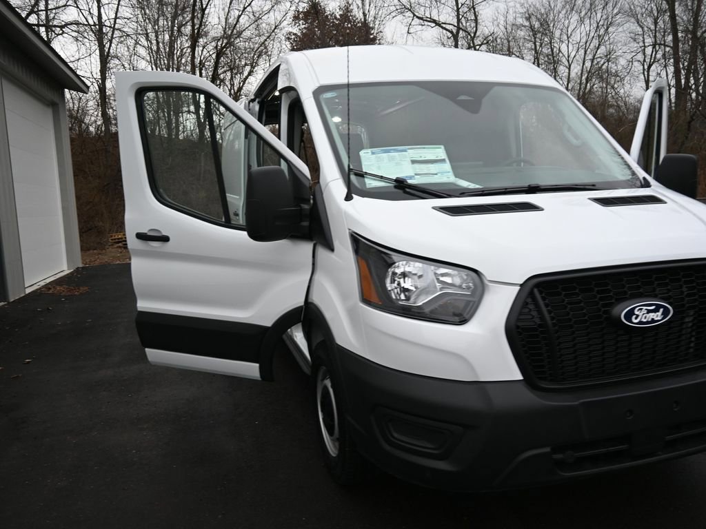 New 2026 Ford Transit 250 148 Medium Roof w/ Load Area Protection Package image 73