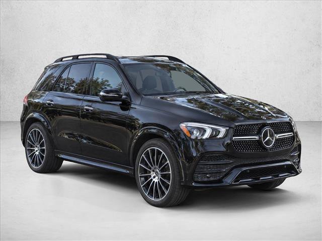 Used 2023 Mercedes-Benz GLE 450 4MATIC image 3