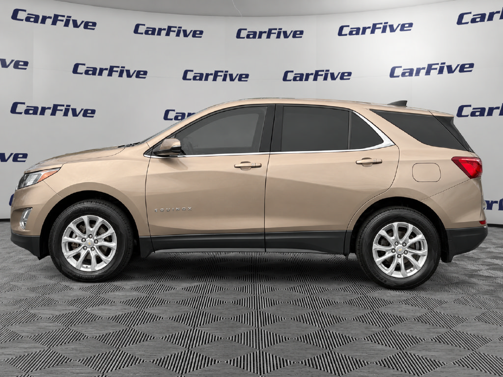 Used 2019 Chevrolet Equinox LT AWD/4WD image 2