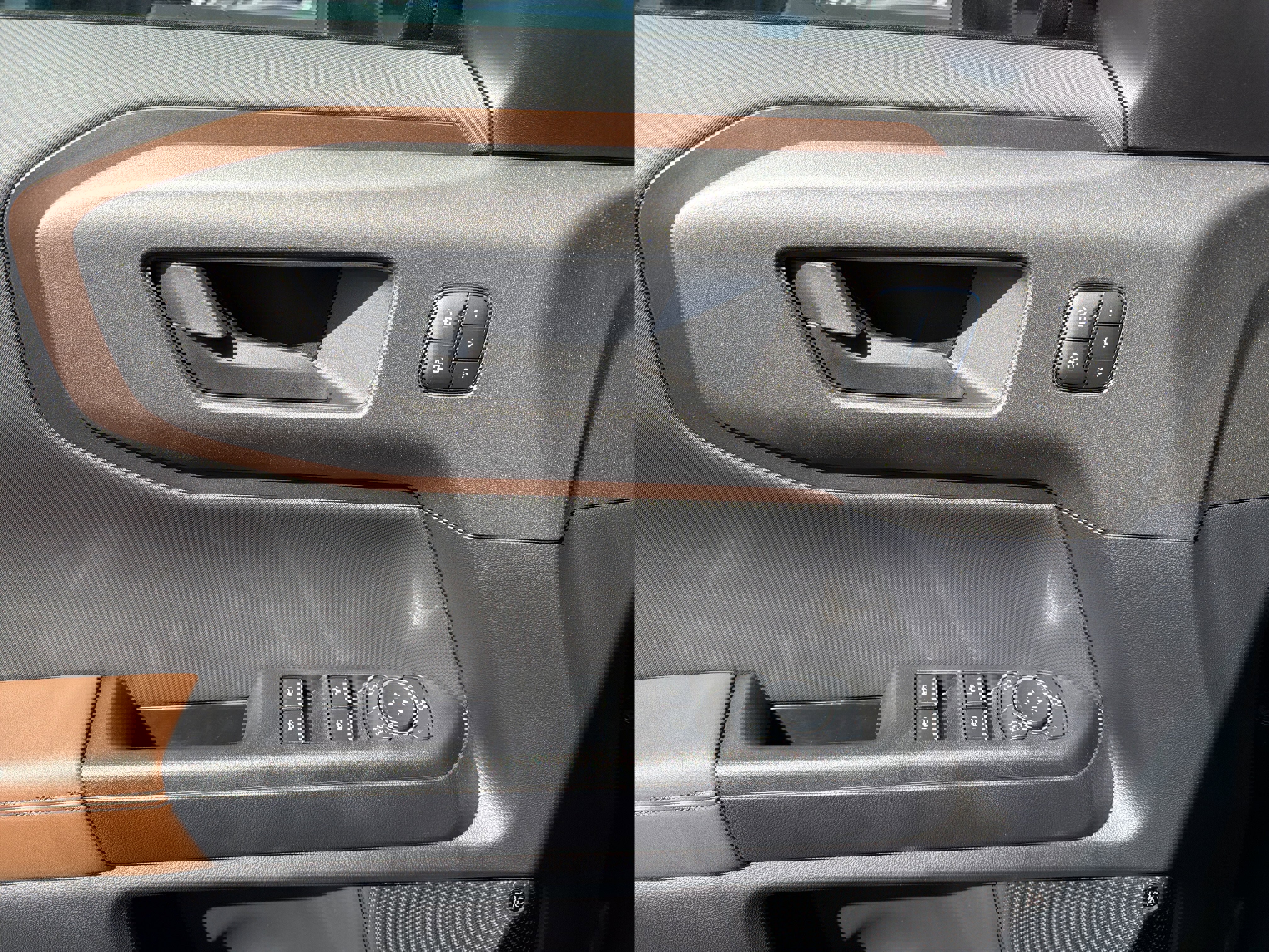 New 2025 Ford Bronco Sport Outer Banks w/ Sasquatch Outer Banks Package image 13