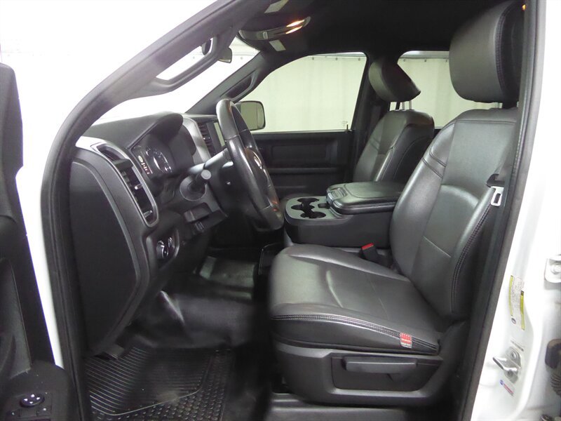 Used 2022 RAM 2500 Tradesman AWD/4WD image 18