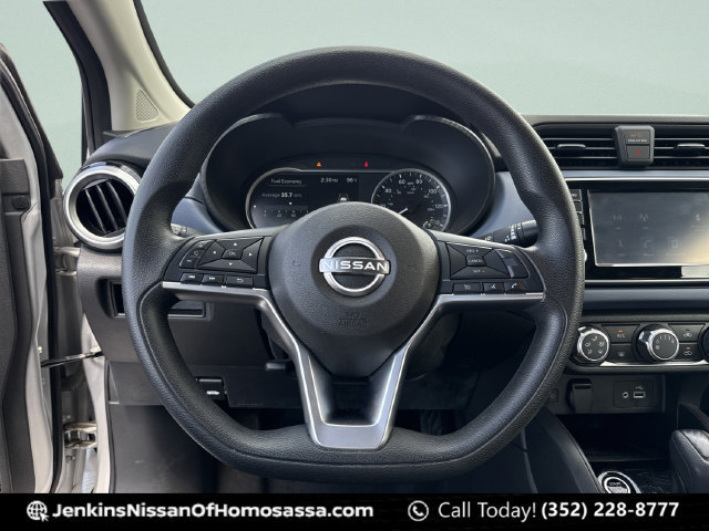 Certified 2023 Nissan Versa SV FWD image 41