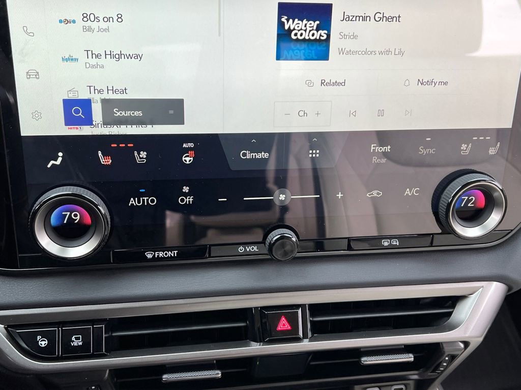 New 2026 Lexus RX 350 350 Luxury image 19