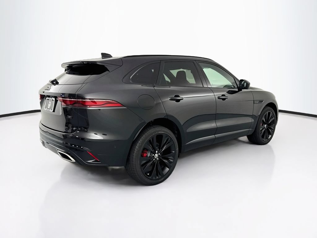 New 2026 Jaguar F-PACE R-Dynamic S AWD/4WD image 5