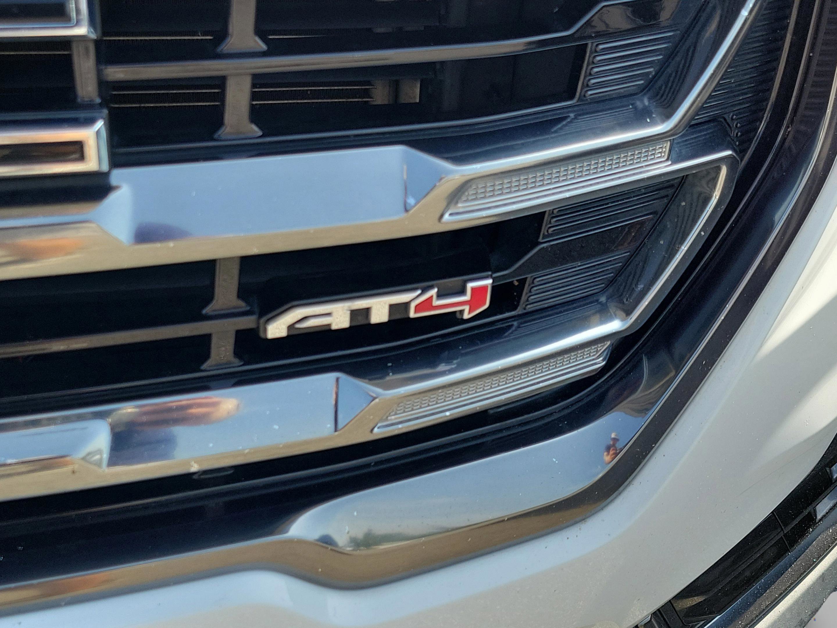 Used 2022 GMC Terrain AT4 w/ Infotainment Package II AWD/4WD image 16