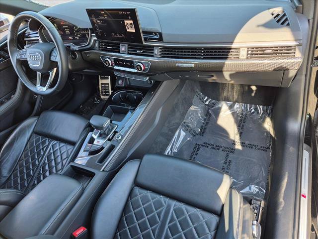 Certified 2023 Audi S4 Premium Plus w/ Premium Plus Package AWD/4WD image 20