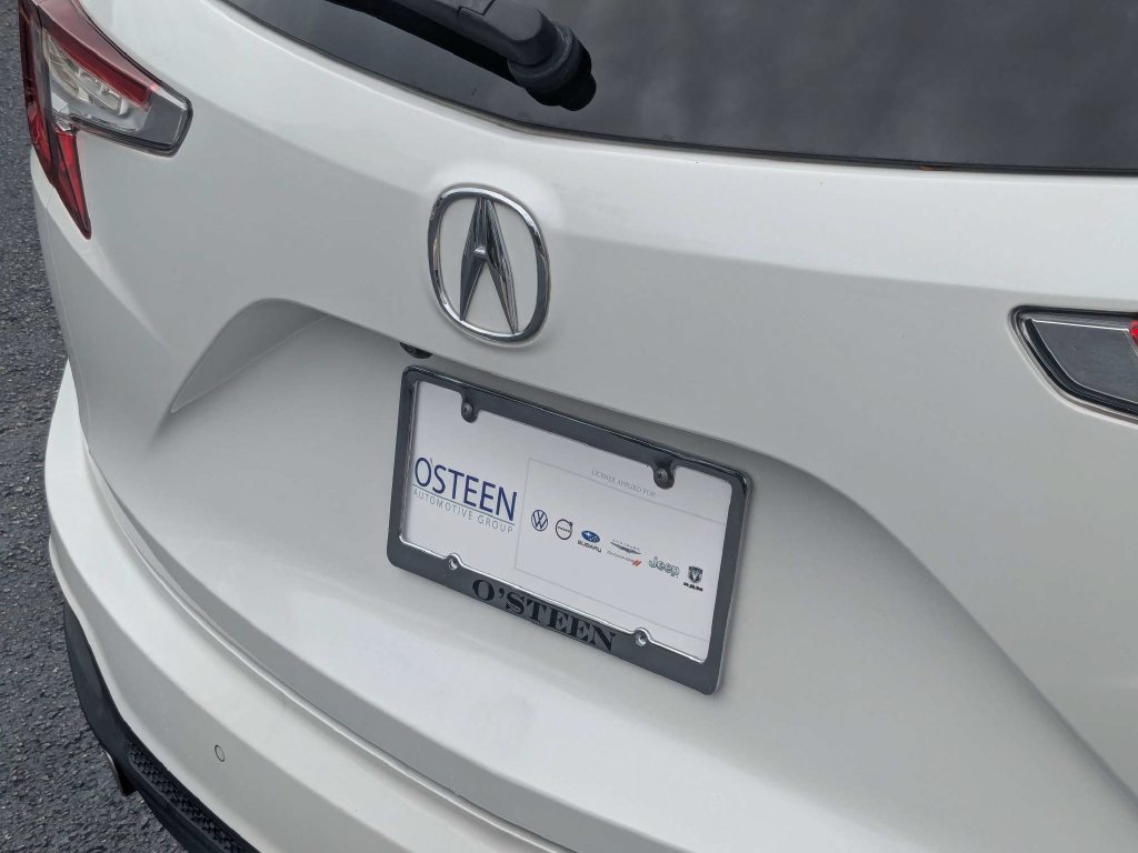 Used 2021 Acura RDX w/ Technology Package FWD image 16