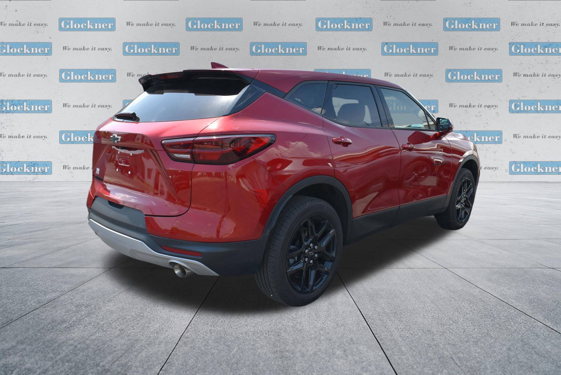 Used 2024 Chevrolet Blazer LT w/ Driver Confidence Package FWD image 18