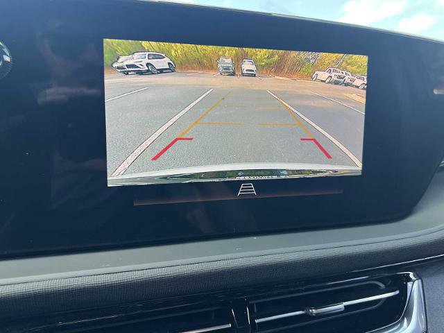 New 2026 Buick Envista Sport Touring w/ Convenience I Package FWD image 4