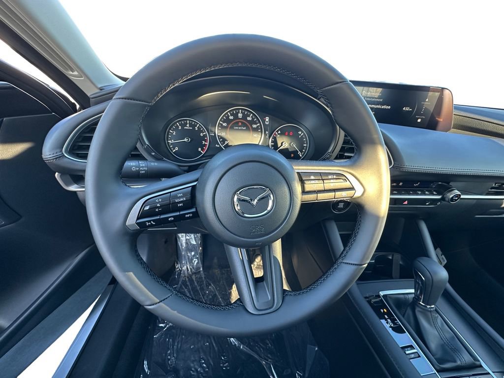 New 2026 MAZDA MAZDA3 2.5 S Sedan w/ Preferred Pkg image 12