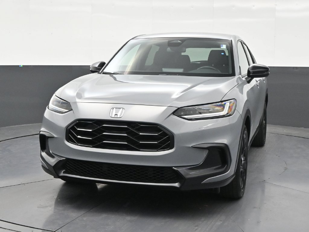 Used 2024 Honda HR-V Sport image 8