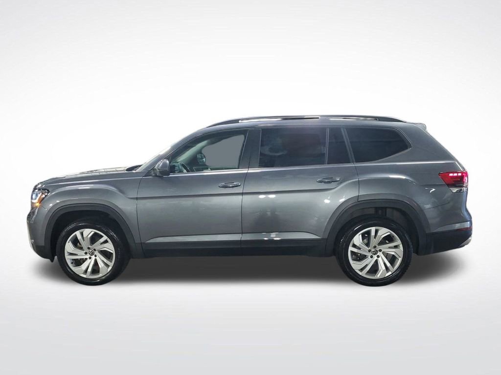 Certified 2023 Volkswagen Atlas SE image 11