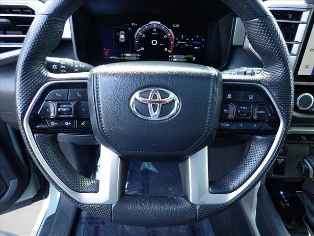 Used 2024 Toyota Sequoia Limited AWD/4WD image 14