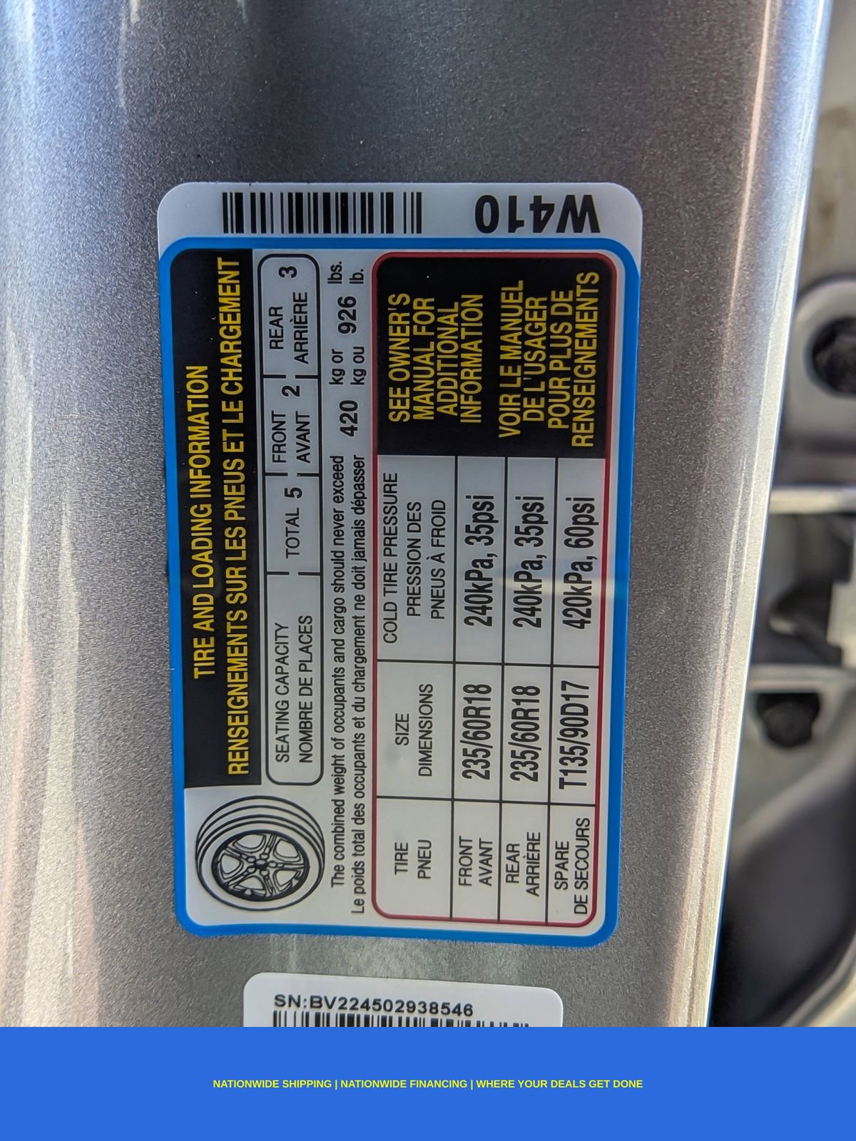 New 2026 Hyundai Tucson SEL image 35