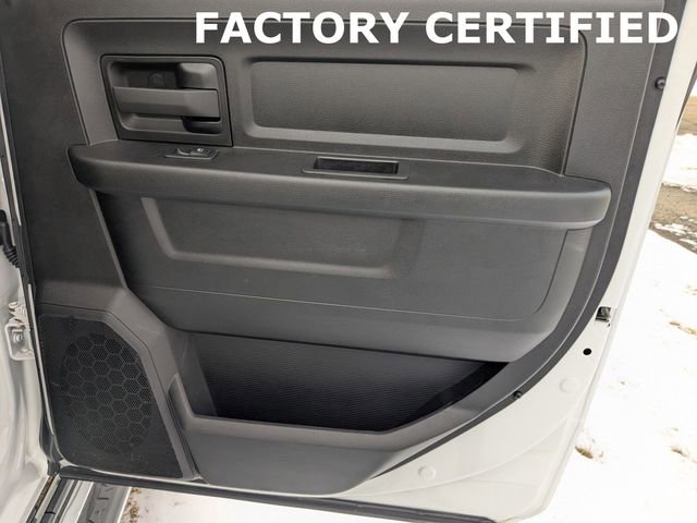 Certified 2024 RAM 3500 Tradesman w/ Chrome Appearance Group image 30