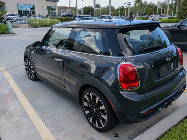 Used 2015 MINI Cooper S FWD image 4