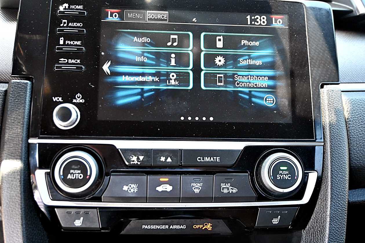 Used 2019 Honda Civic EX image 21