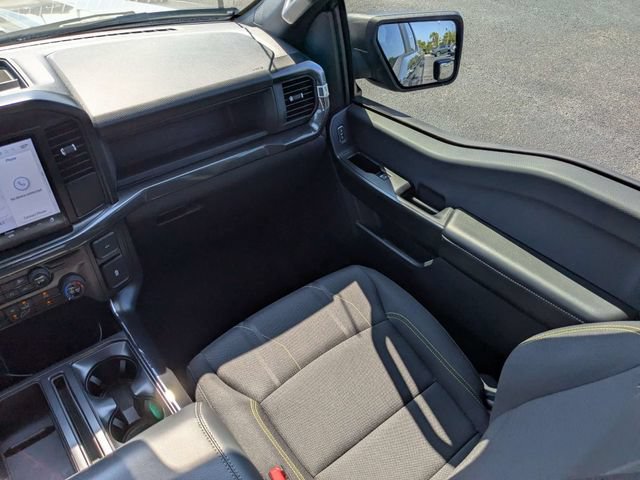 Used 2025 Ford F150 STX w/ Equipment Group 200A AWD/4WD image 17