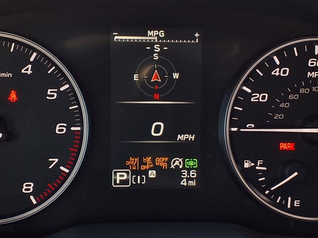 New 2026 Subaru Forester Touring AWD/4WD image 19