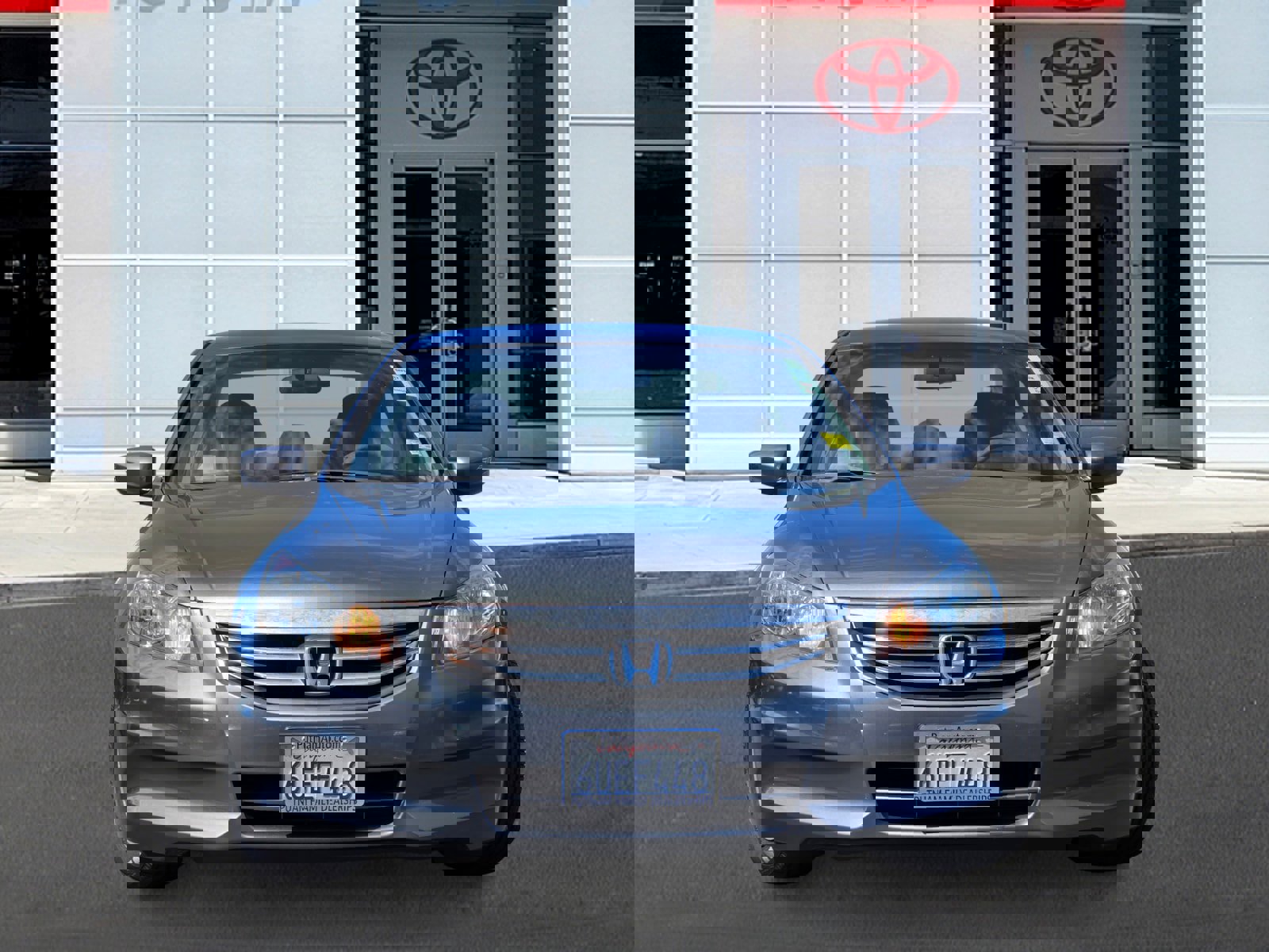 Used 2012 Honda Accord LX image 2