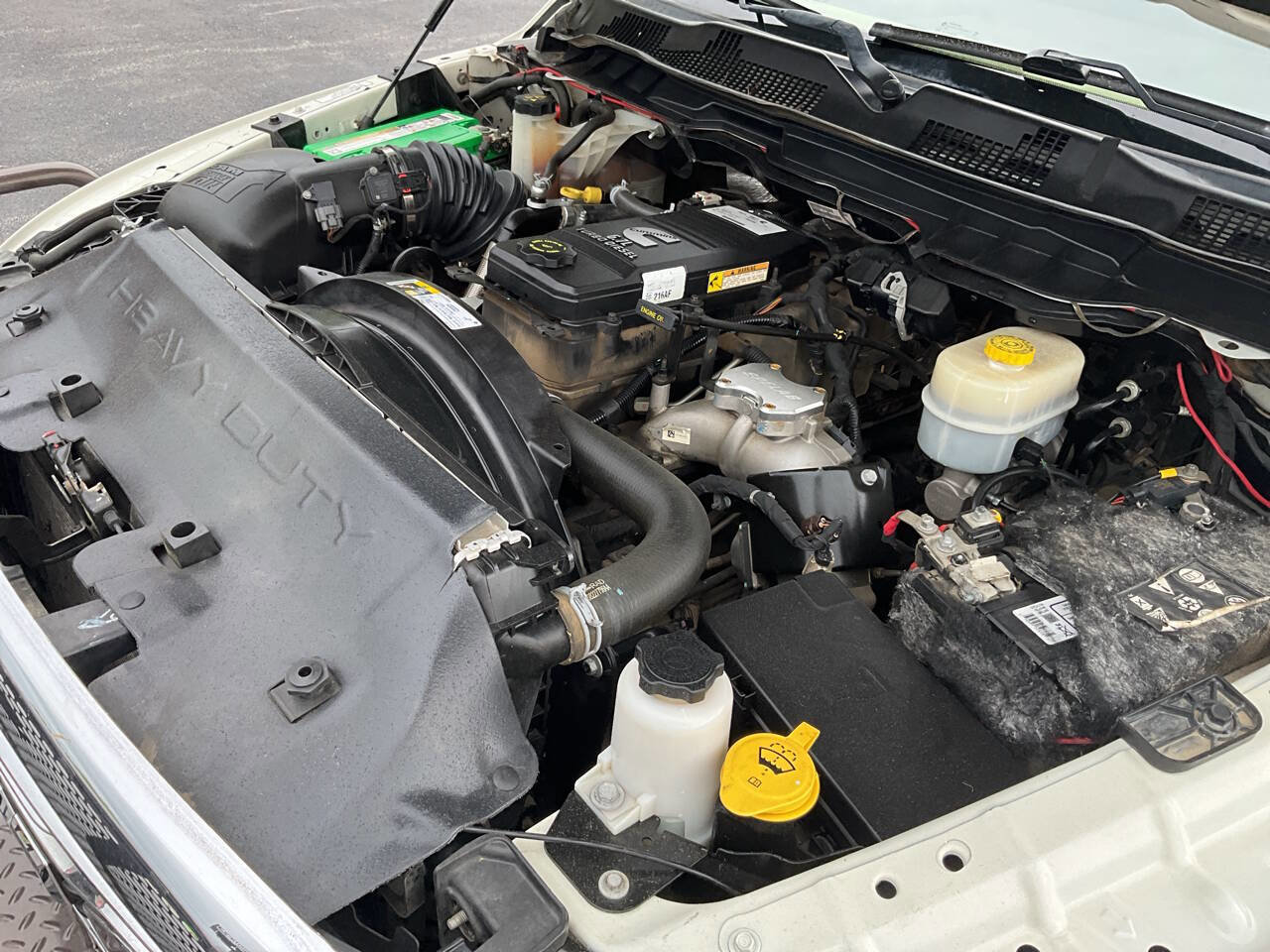 Used 2018 RAM 2500 Longhorn AWD/4WD image 33