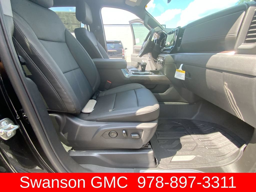 New 2026 GMC Sierra 1500 SLT w/ SLT Premium Plus Package AWD/4WD image 28