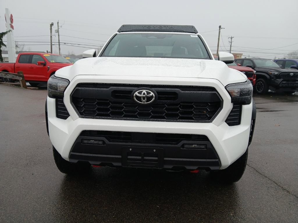 New 2025 Toyota Tacoma TRD Off-Road image 13