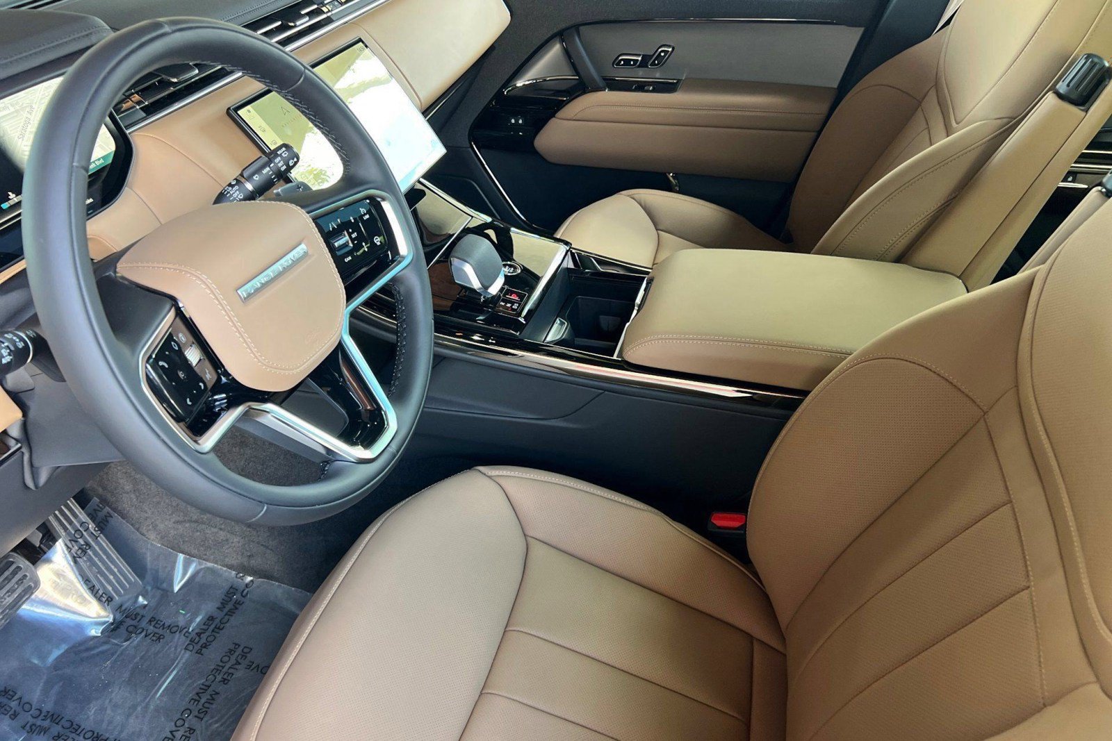 New 2026 Land Rover Range Rover Sport SE AWD/4WD image 27